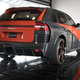 Illustration for article titled Mansory Chopster: Carbon Fiber Cayenne Crazy-Time